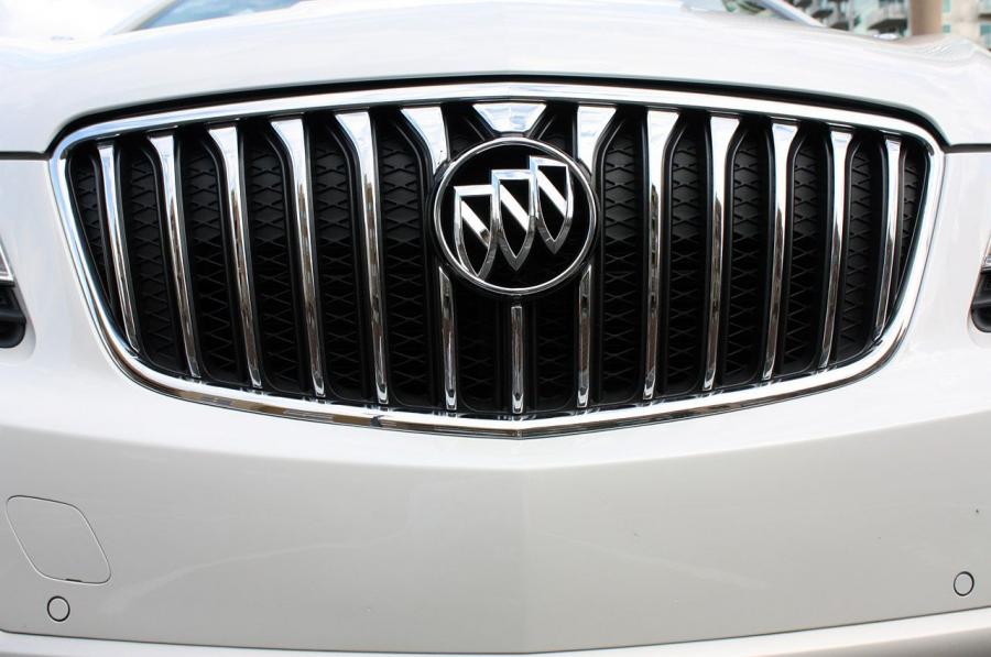  Buick Encore 2013 года  (фото 2 из 116)